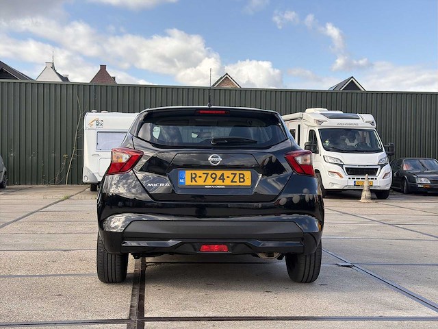 Nissan micra 1.0 ig-t acenta 2022 | r-794-zb * - afbeelding 4 van  31
