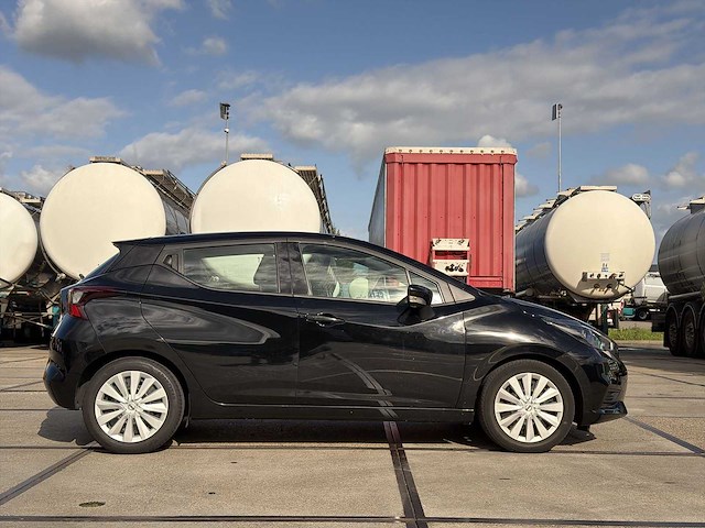 Nissan micra 1.0 ig-t acenta 2022 | r-794-zb * - afbeelding 8 van  31