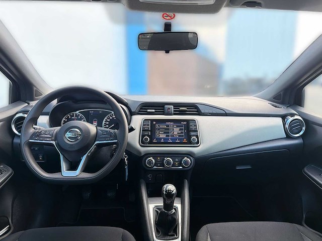 Nissan micra 1.0 ig-t acenta 2022 | r-794-zb * - afbeelding 20 van  31