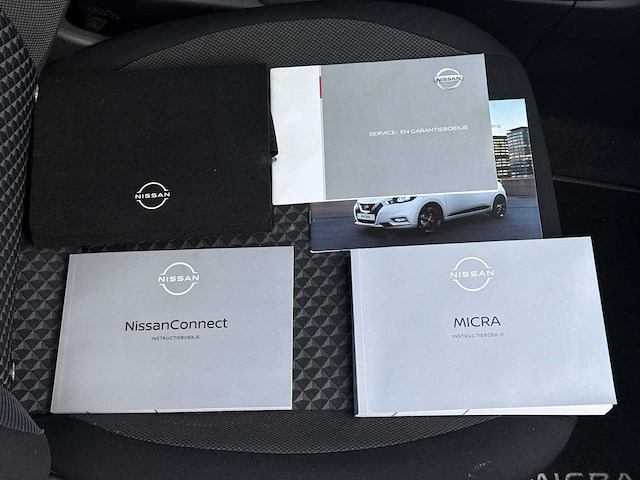 Nissan micra 1.0 ig-t acenta 2022 | r-794-zb * - afbeelding 25 van  31