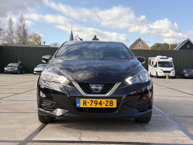 Nissan micra 1.0 ig-t acenta 2022 | r-794-zb * - afbeelding 26 van  31
