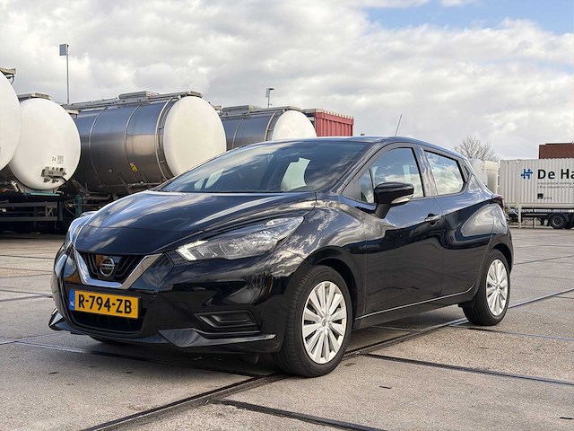 Nissan micra 1.0 ig-t acenta 2022 | r-794-zb * - afbeelding 28 van  31