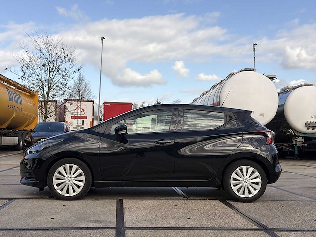Nissan micra 1.0 ig-t acenta 2022 | r-794-zb * - afbeelding 30 van  31