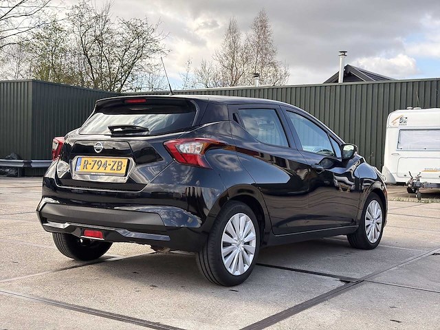 Nissan micra 1.0 ig-t acenta 2022 | r-794-zb * - afbeelding 3 van  22