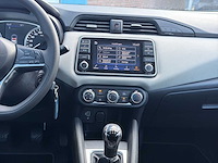 Nissan micra 1.0 ig-t acenta 2022 | r-794-zb * - afbeelding 17 van  22