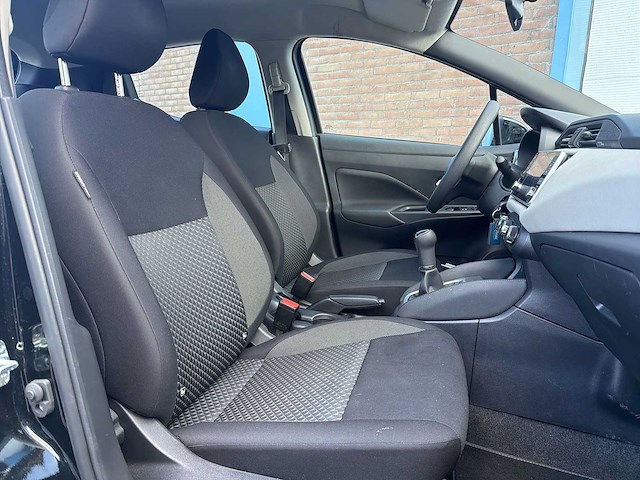 Nissan micra 1.0 ig-t acenta 2022 | r-794-zb * - afbeelding 18 van  22