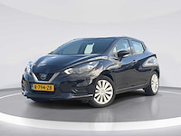 Nissan micra 1.0 ig-t acenta 2022 | r-794-zb * - afbeelding 1 van  11