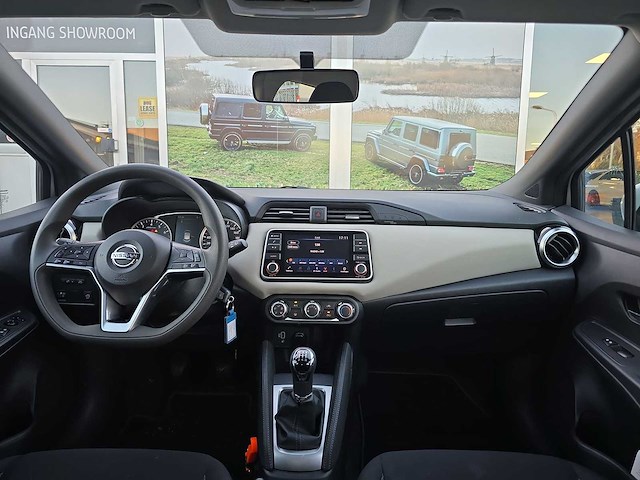 Nissan micra 1.0 ig-t acenta 2022 | r-863-xh - afbeelding 11 van  21