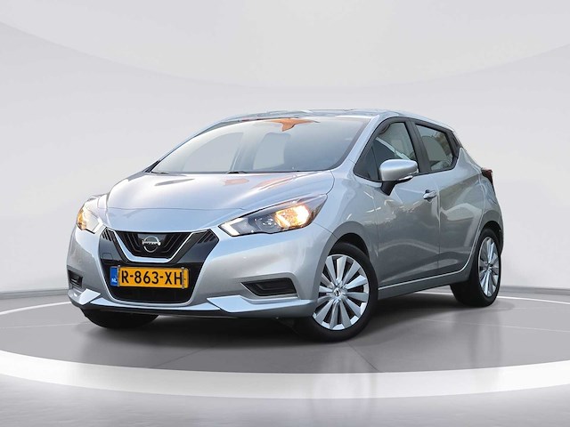 Nissan micra 1.0 ig-t acenta 2022 | r-863-xh - afbeelding 1 van  21
