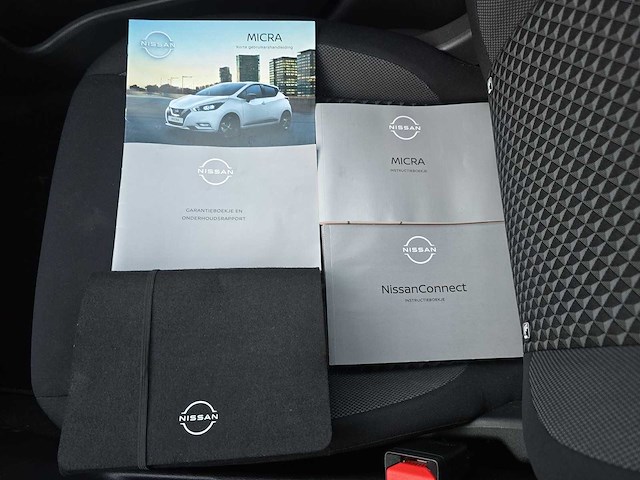 Nissan micra 1.0 ig-t acenta 2022 | r-863-xh - afbeelding 14 van  21