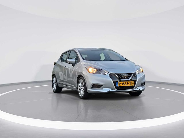 Nissan micra 1.0 ig-t acenta 2022 | r-863-xh - afbeelding 12 van  21