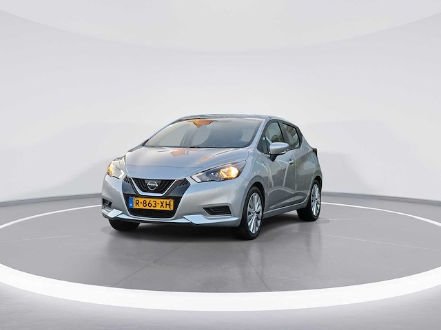 Nissan micra 1.0 ig-t acenta 2022 | r-863-xh - afbeelding 16 van  21
