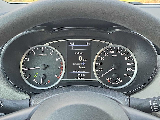 Nissan micra 1.0 ig-t acenta 2022 | r-863-xh - afbeelding 17 van  21