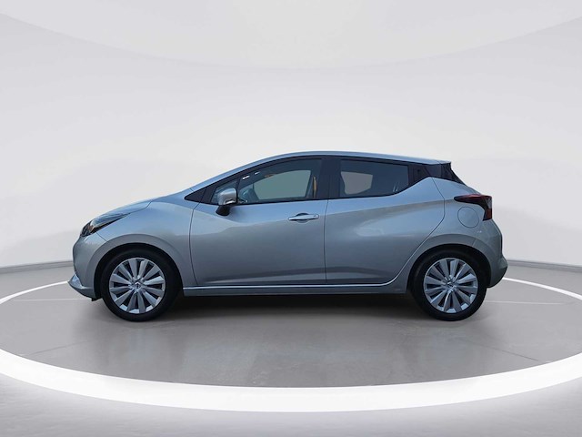 Nissan micra 1.0 ig-t acenta 2022 | r-863-xh - afbeelding 18 van  21