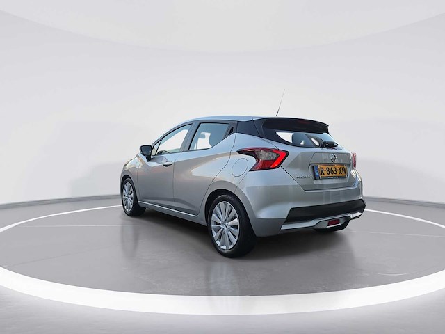 Nissan micra 1.0 ig-t acenta 2022 | r-863-xh - afbeelding 19 van  21