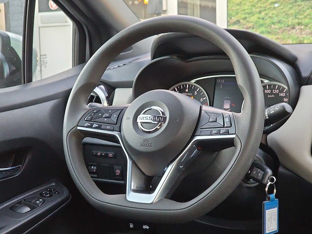 Nissan micra 1.0 ig-t acenta 2022 | r-863-xh - afbeelding 20 van  21