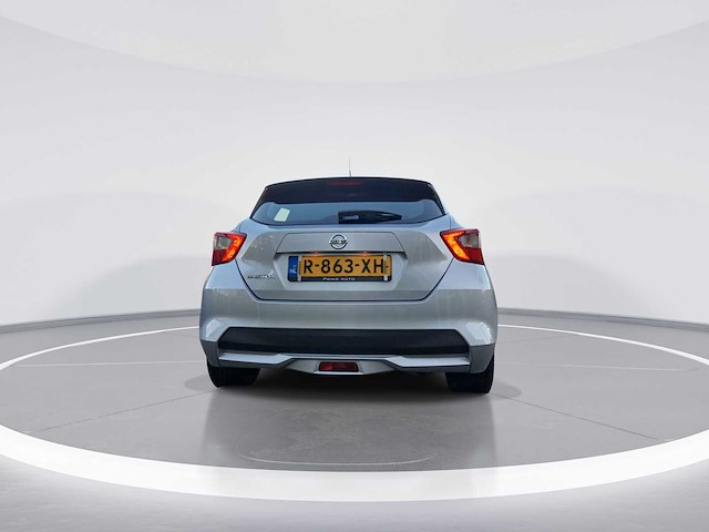 Nissan micra 1.0 ig-t acenta 2022 | r-863-xh - afbeelding 21 van  21