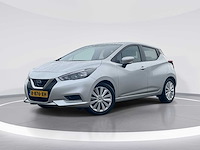 Nissan micra 1.0 ig-t acenta 2022 | r-876-xh