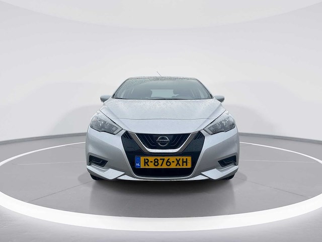 Nissan micra 1.0 ig-t acenta 2022 | r-876-xh - afbeelding 18 van  23