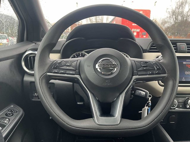 Nissan micra 1.0 ig-t acenta 2022 | r-876-xh - afbeelding 5 van  23