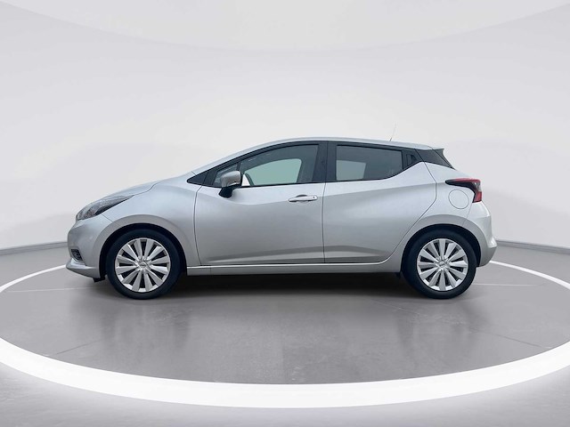 Nissan micra 1.0 ig-t acenta 2022 | r-876-xh - afbeelding 19 van  23