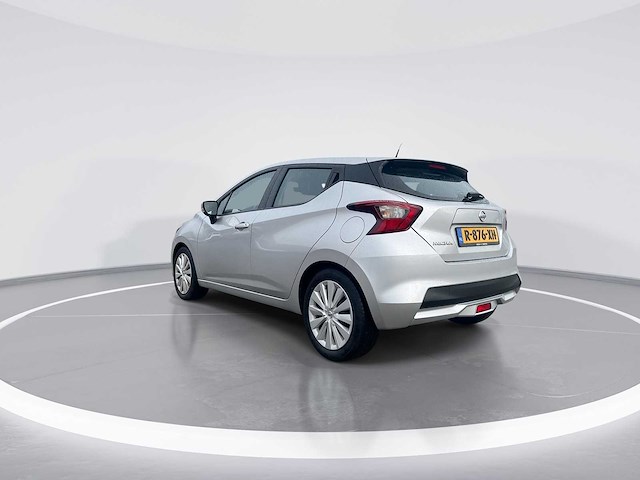 Nissan micra 1.0 ig-t acenta 2022 | r-876-xh - afbeelding 20 van  23