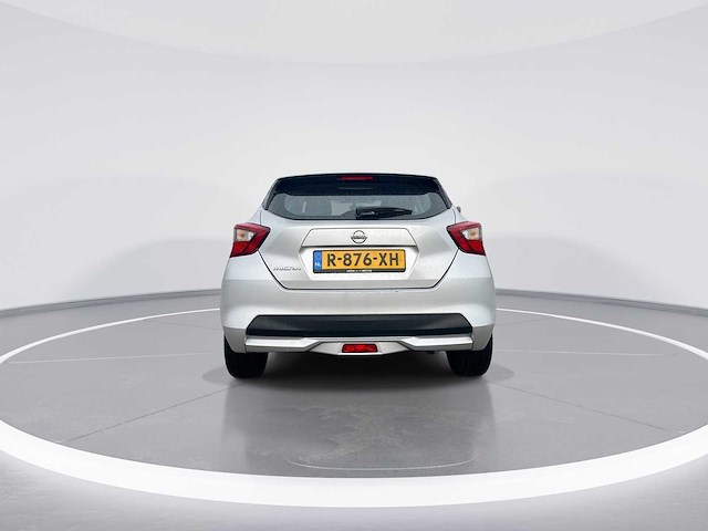 Nissan micra 1.0 ig-t acenta 2022 | r-876-xh - afbeelding 21 van  23