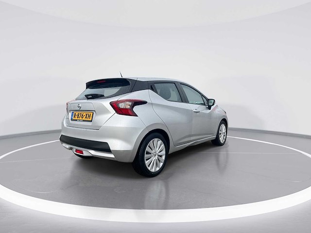 Nissan micra 1.0 ig-t acenta 2022 | r-876-xh - afbeelding 22 van  23