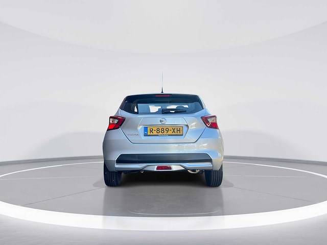Nissan micra 1.0 ig-t acenta | r-889-xh - afbeelding 4 van  26