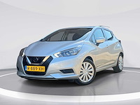 Nissan micra 1.0 ig-t acenta | r-889-xh - afbeelding 1 van  26