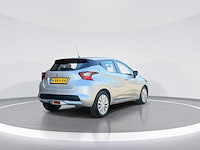 Nissan micra 1.0 ig-t acenta | r-889-xh - afbeelding 12 van  26