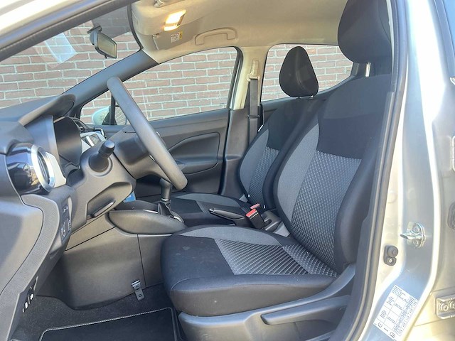 Nissan micra 1.0 ig-t acenta | r-889-xh - afbeelding 20 van  26