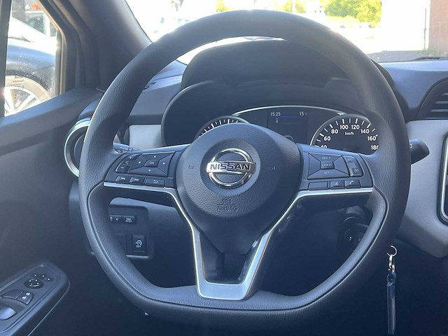 Nissan micra 1.0 ig-t acenta | r-889-xh - afbeelding 21 van  26