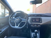 Nissan micra 1.0 ig-t acenta | r-889-xh - afbeelding 24 van  26