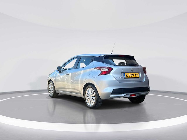 Nissan micra 1.0 ig-t acenta | r-889-xh - afbeelding 23 van  26