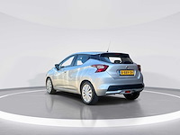Nissan micra 1.0 ig-t acenta | r-889-xh - afbeelding 23 van  26