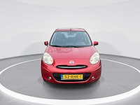 Nissan micra 1.2 connect edition 2011 | 52-rhk-1 - afbeelding 1 van  6