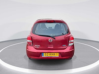 Nissan micra 1.2 connect edition 2011 | 52-rhk-1 - afbeelding 2 van  6