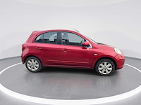 Nissan micra 1.2 connect edition 2011 | 52-rhk-1 - afbeelding 4 van  6