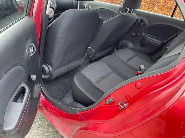 Nissan micra 1.2 connect edition 2011 | 52-rhk-1 - afbeelding 6 van  6