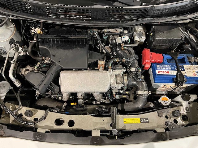 Nissan micra 1.2 dig-s connect ed, 9-tlb-55 - afbeelding 5 van  13