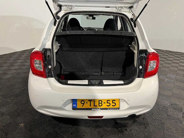 Nissan micra 1.2 dig-s connect ed, 9-tlb-55 - afbeelding 8 van  13