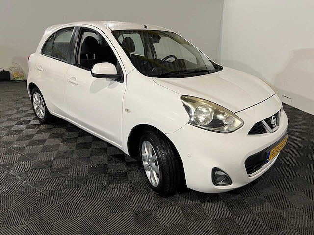 Nissan micra 1.2 dig-s connect ed, 9-tlb-55 - afbeelding 10 van  13
