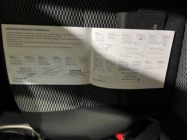 Nissan micra 1.2 dig-s connect ed, 9-tlb-55 - afbeelding 11 van  13