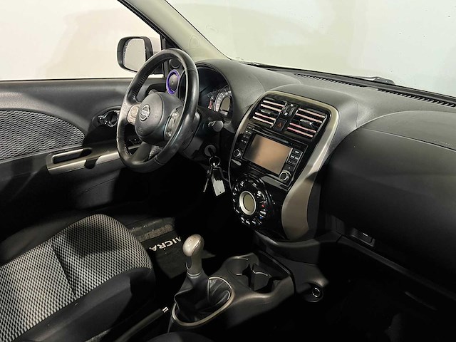 Nissan micra 1.2 dig-s connect ed, 9-tlb-55 - afbeelding 12 van  13