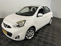 Nissan micra 1.2 dig-s connect ed, 9-tlb-55 - afbeelding 1 van  13