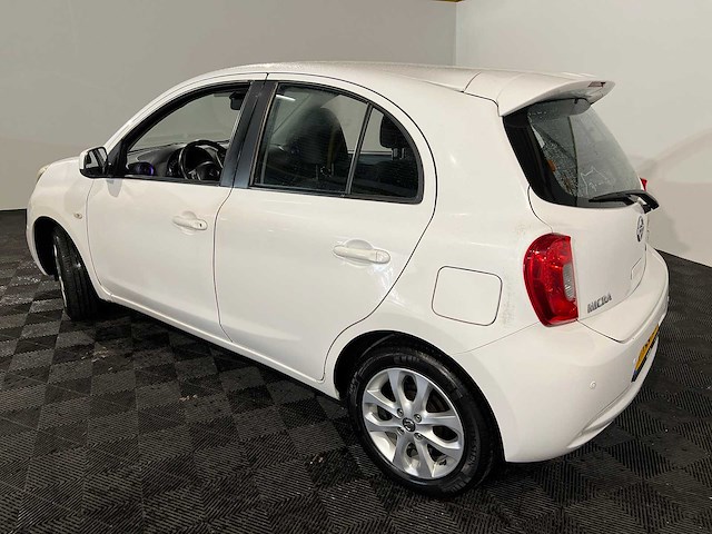 Nissan micra 1.2 dig-s connect ed, 9-tlb-55 - afbeelding 6 van  13