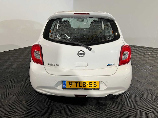 Nissan micra 1.2 dig-s connect ed, 9-tlb-55 - afbeelding 7 van  13