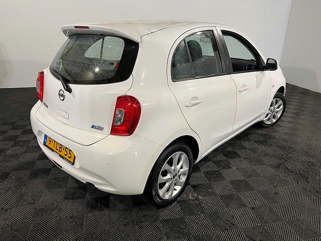 Nissan micra 1.2 dig-s connect ed, 9-tlb-55 - afbeelding 9 van  13