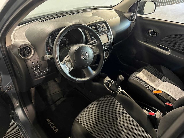 Nissan micra 1.2 dig-s connect edition, 6-szt-30 - afbeelding 2 van  17